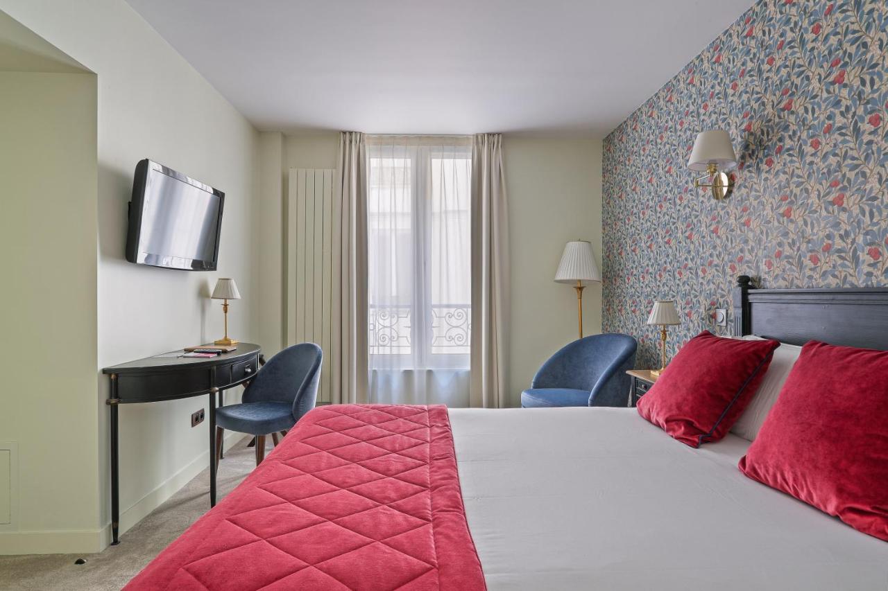 Hotel De Sevres باريس المظهر الخارجي الصورة