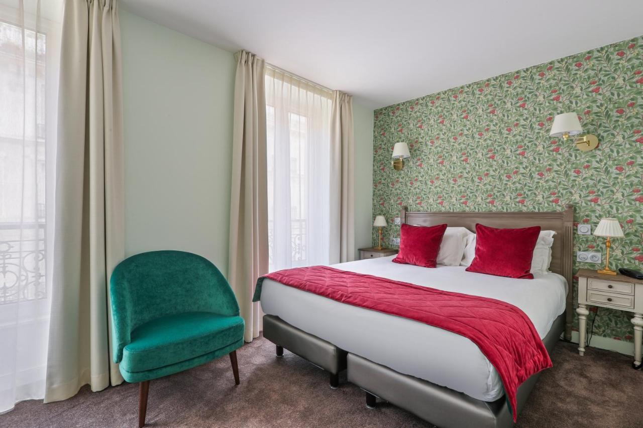 Hotel De Sevres باريس المظهر الخارجي الصورة