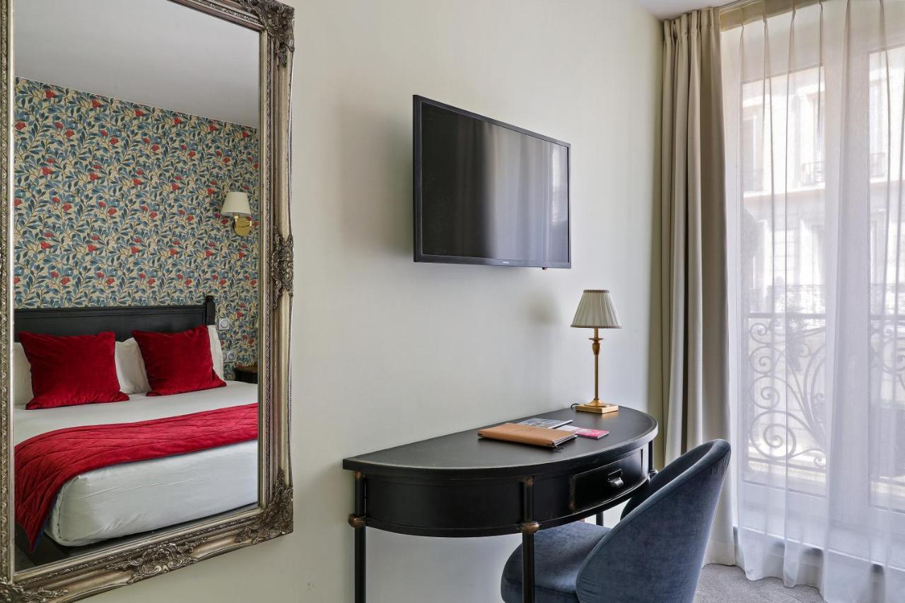 Hotel De Sevres باريس المظهر الخارجي الصورة