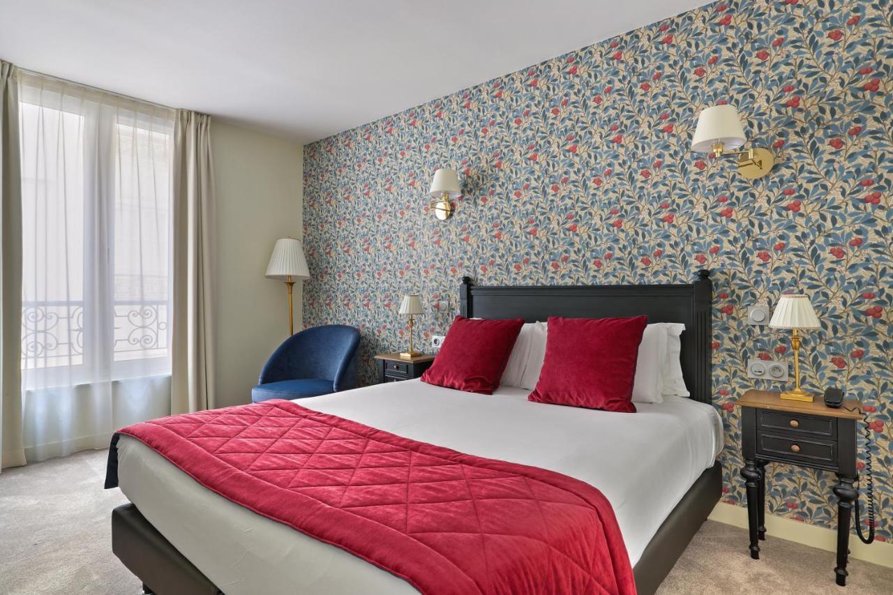 Hotel De Sevres باريس المظهر الخارجي الصورة
