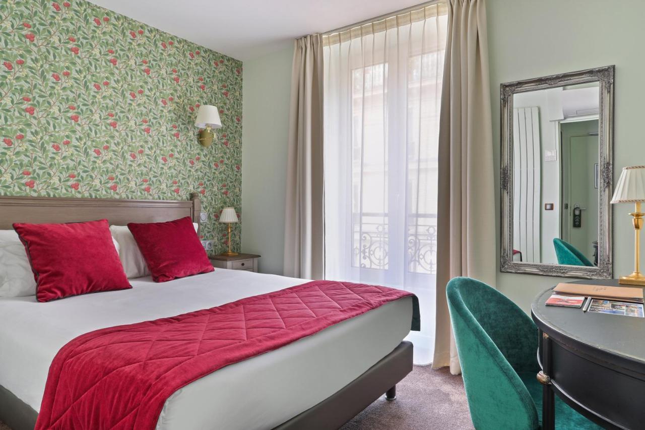 Hotel De Sevres باريس المظهر الخارجي الصورة