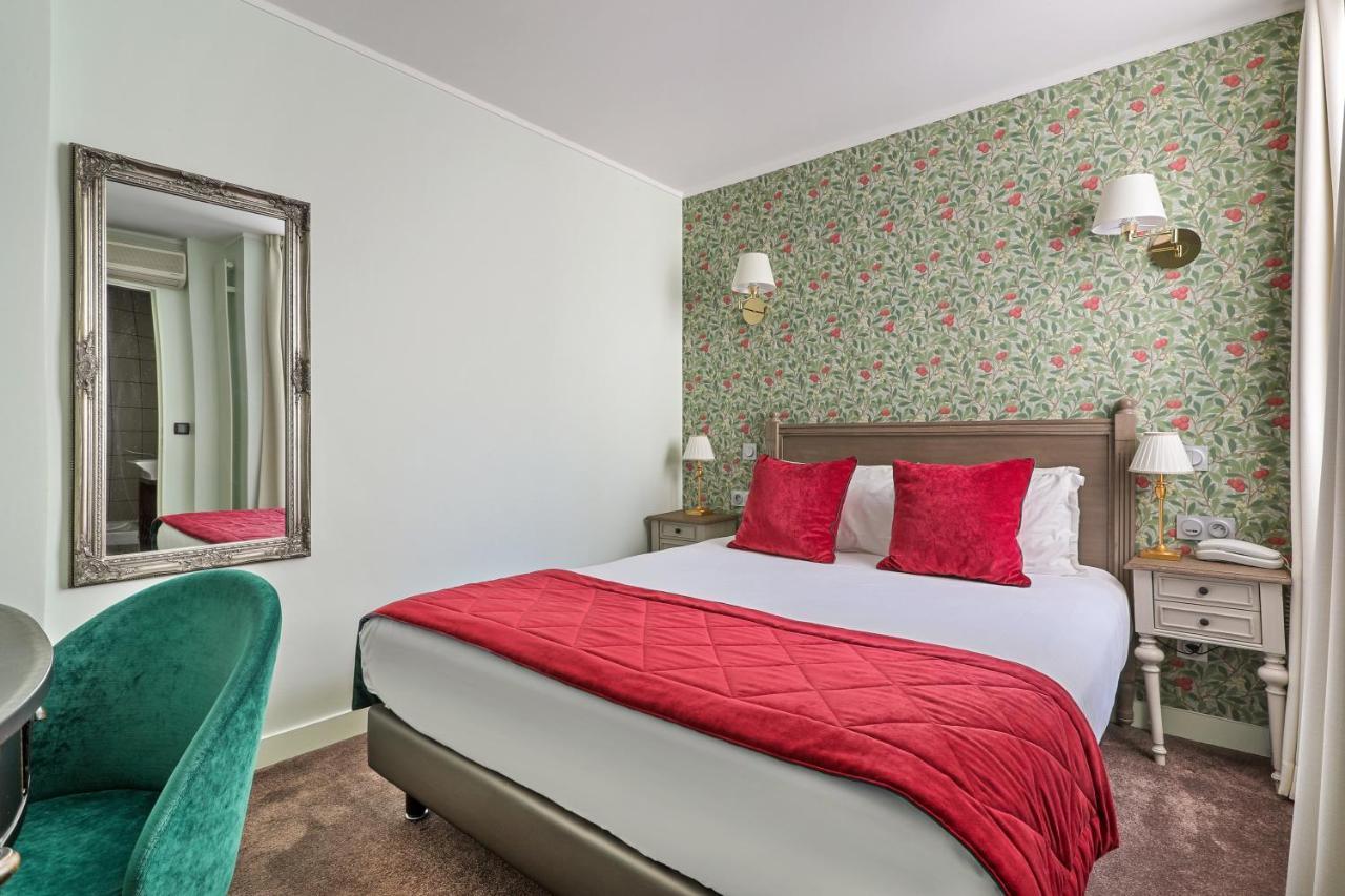 Hotel De Sevres باريس المظهر الخارجي الصورة
