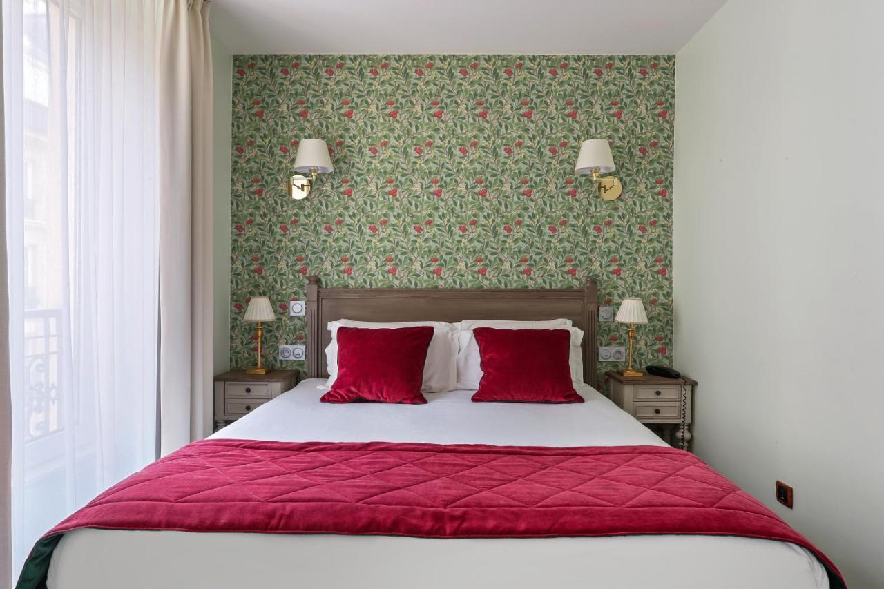 Hotel De Sevres باريس المظهر الخارجي الصورة
