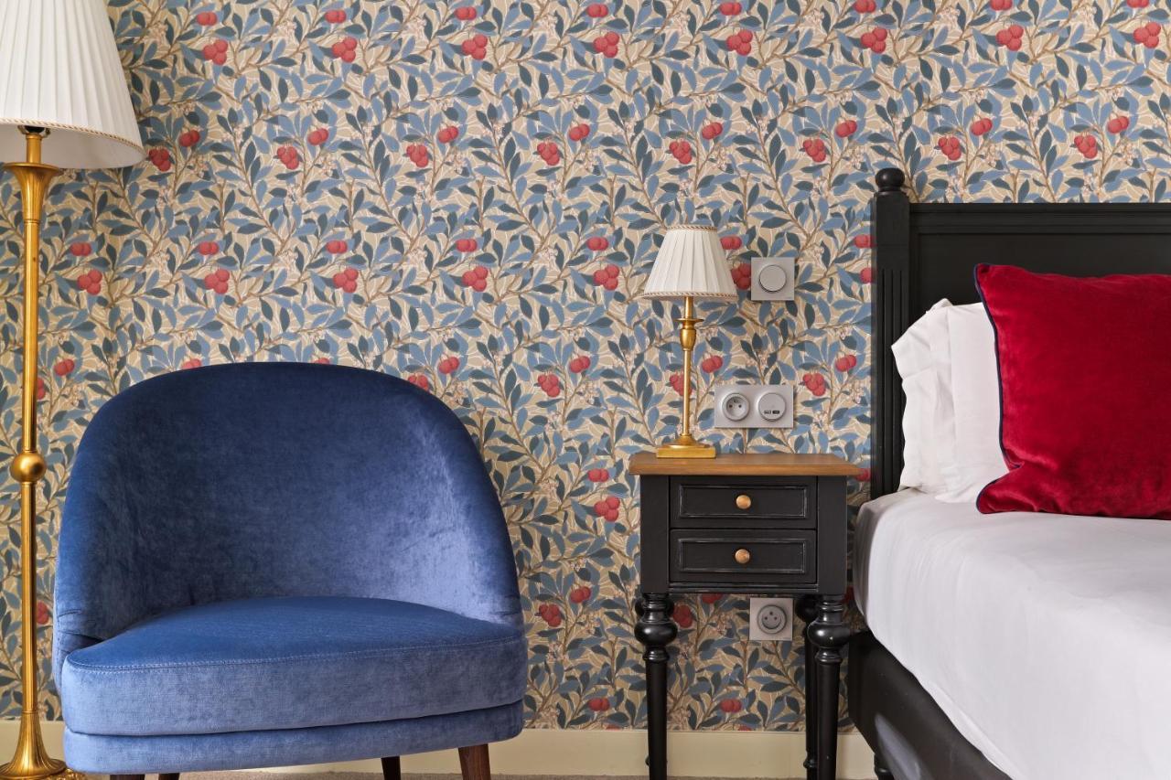 Hotel De Sevres باريس المظهر الخارجي الصورة