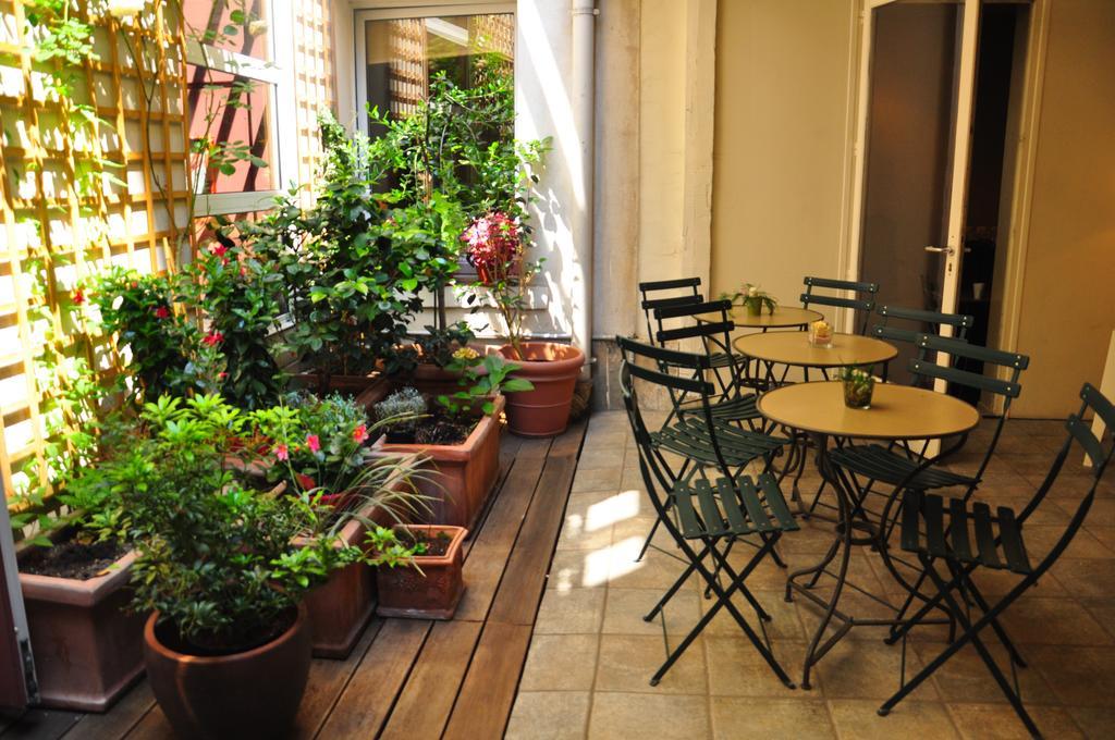 Hotel De Sevres باريس المظهر الخارجي الصورة