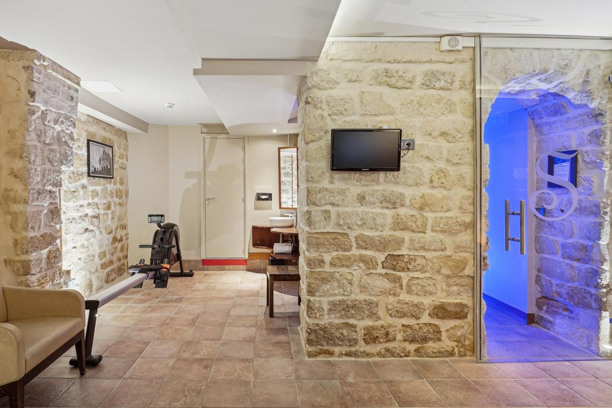 Hotel De Sevres باريس المظهر الخارجي الصورة