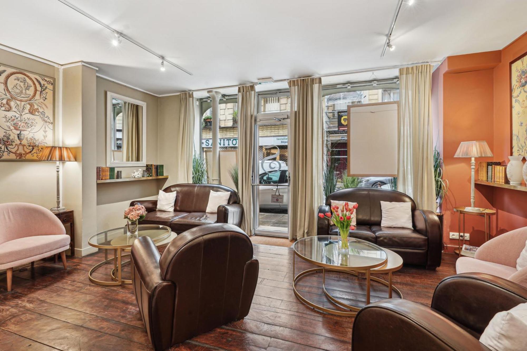 Hotel De Sevres باريس المظهر الخارجي الصورة