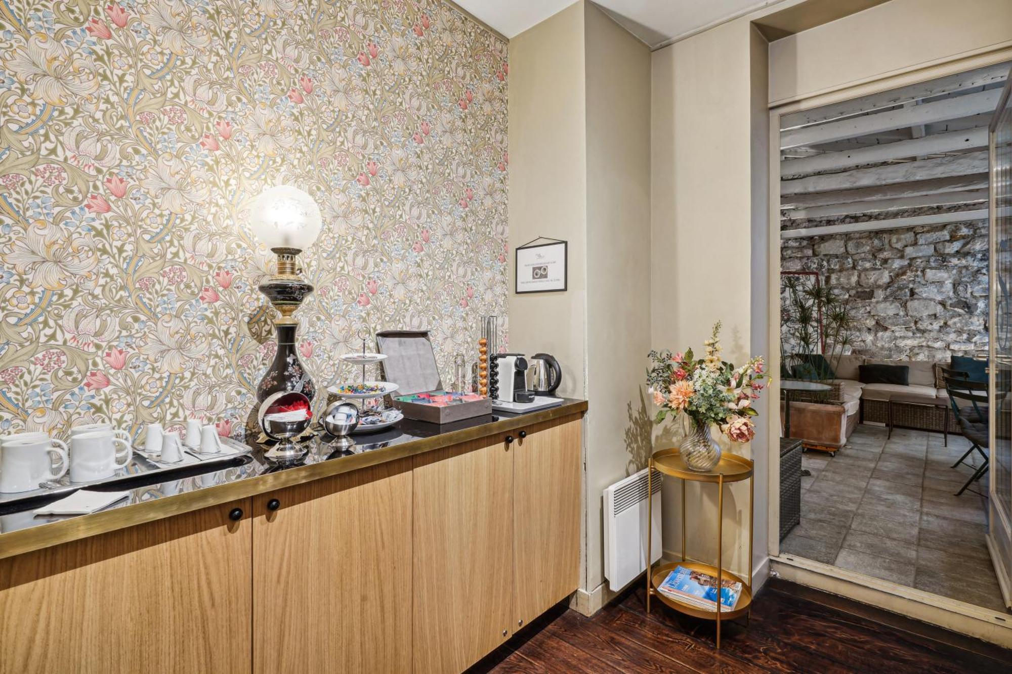 Hotel De Sevres باريس المظهر الخارجي الصورة