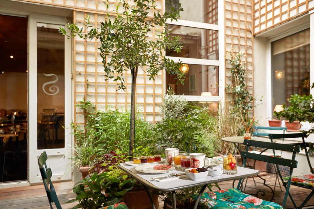Hotel De Sevres باريس المظهر الخارجي الصورة