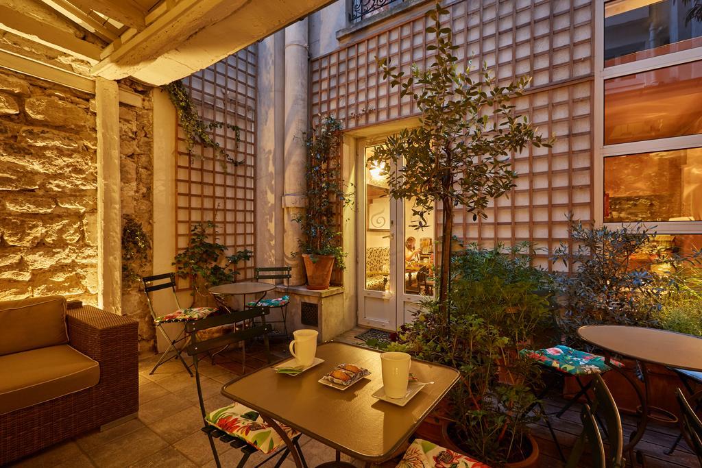 Hotel De Sevres باريس المظهر الخارجي الصورة